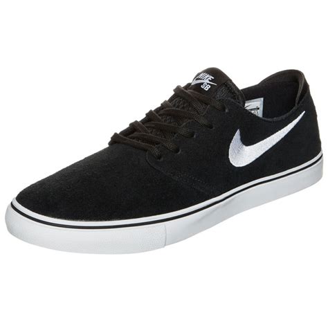 nike sb herren schwarz|schwarze sneaker herren.